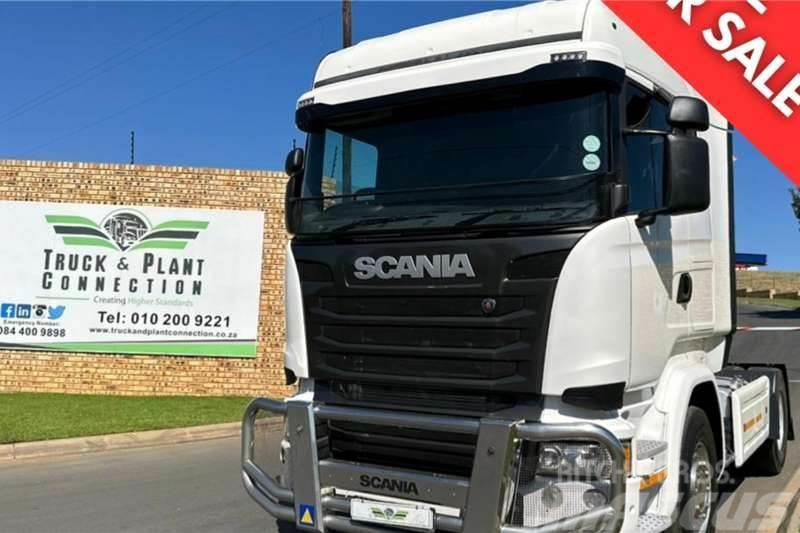 Scania Easter Special: 2018 Scania R410 Single Diff Autre camion