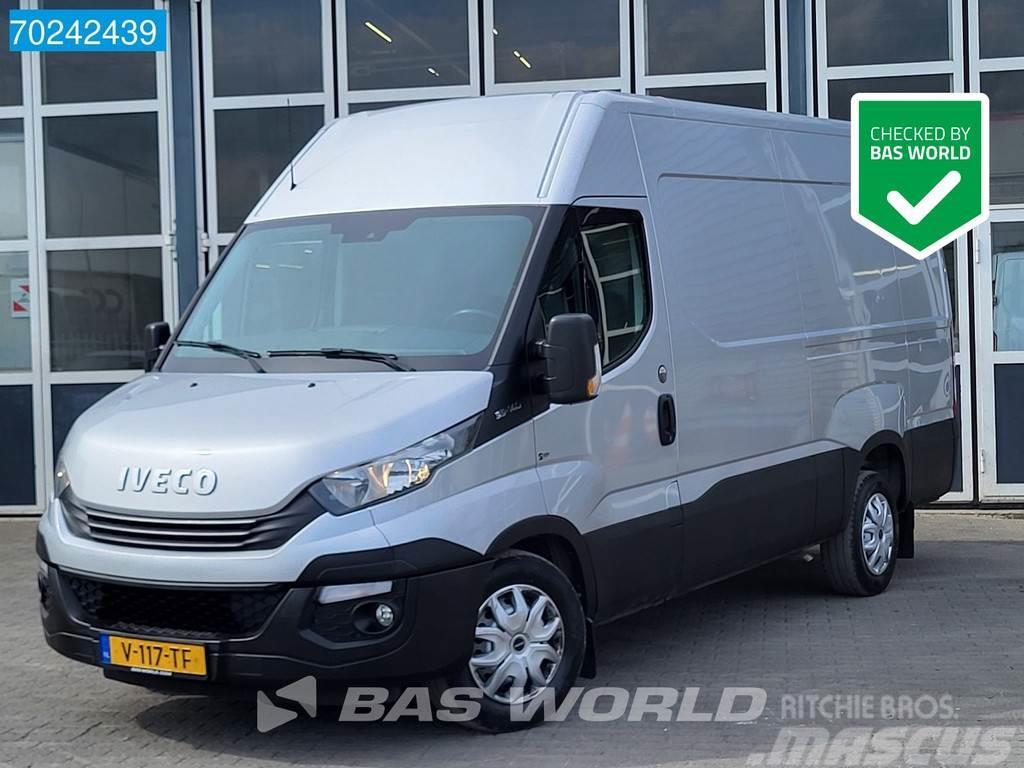 Iveco Daily 35S14 Automaat Euro6 L2H2 Trekhaak Airco Cru Utilitaire