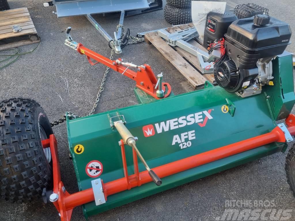 Wessex AFE120 Estate B&S 13hp Tondeuses tractées