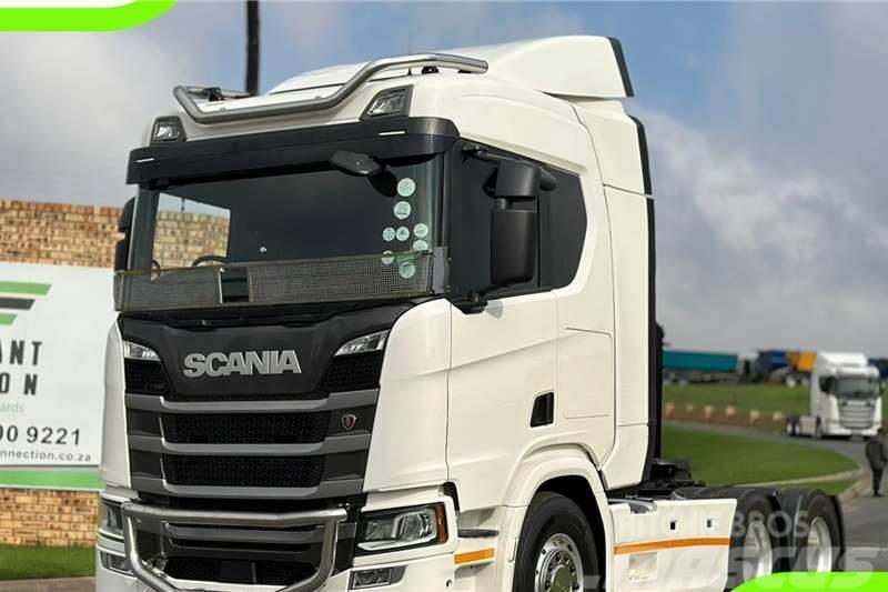 Scania 2020 Scania R460 Autre camion