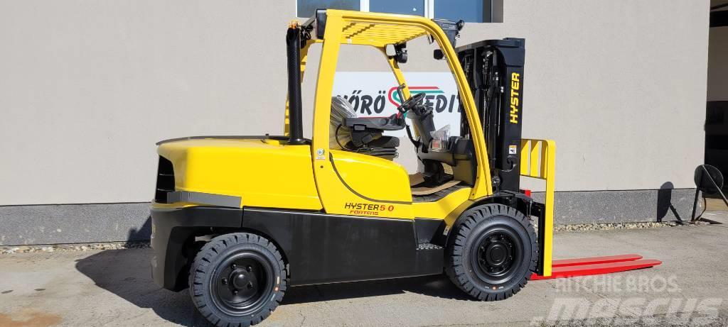 Hyster H 5.0 FT Chariots diesel