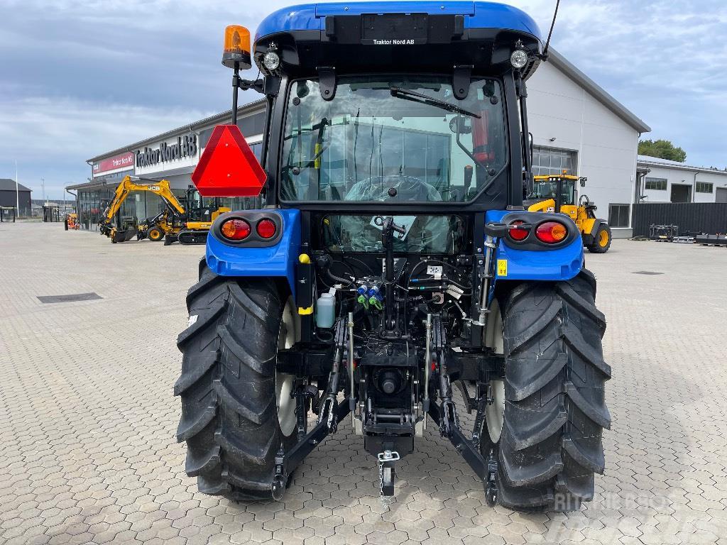 New Holland T4.75S med Quicke X2S lastare Omg.lev! Tracteur