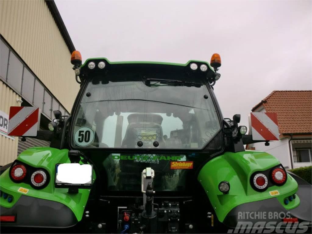 Deutz-Fahr Agrotron 8280 TTV / FZW/Parallelfahrsystem/ TOP AU Tracteur