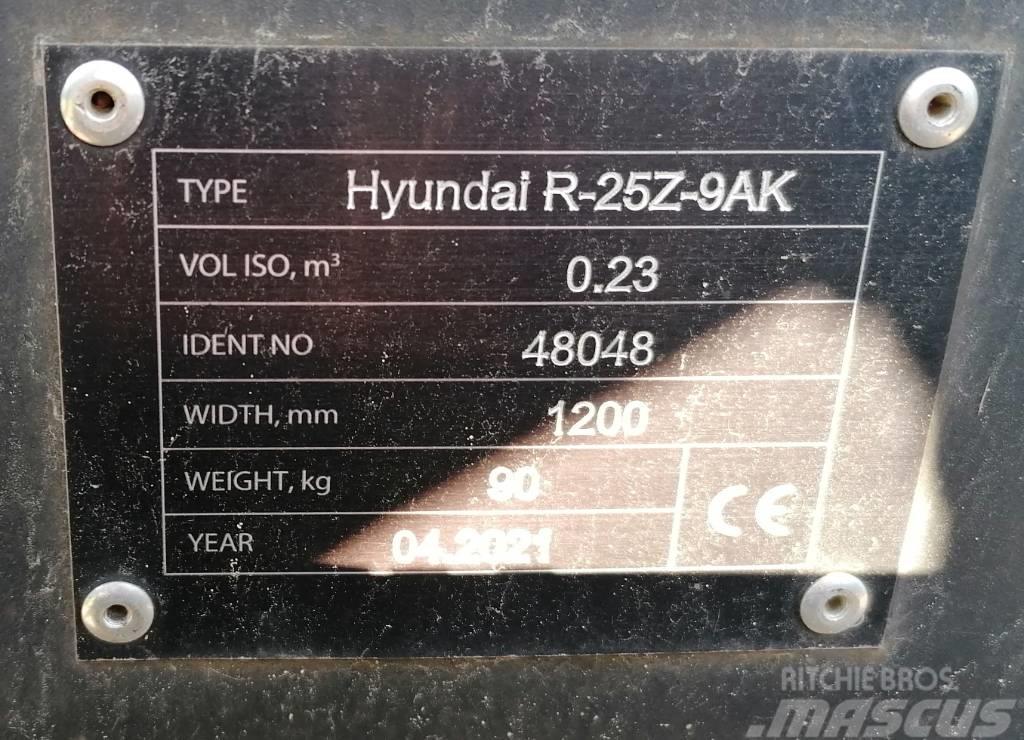 Hyundai SPB1200mm_3.5t Godet