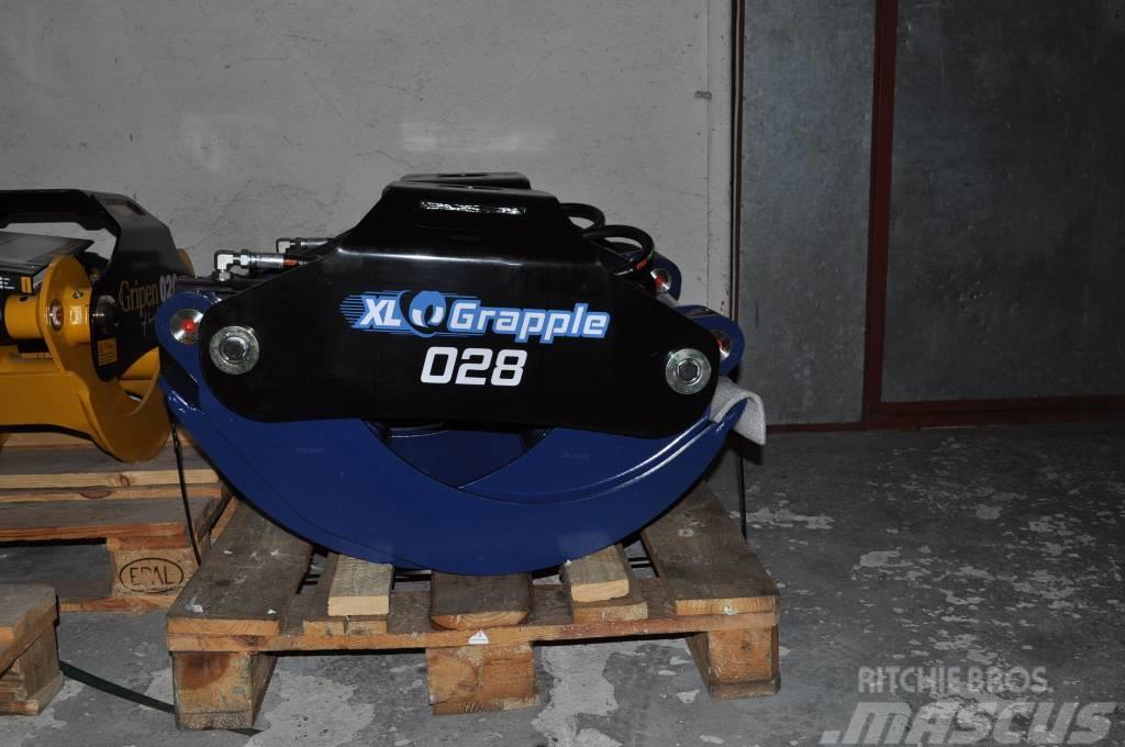  XL Grapple XLG 028 STD Grappin