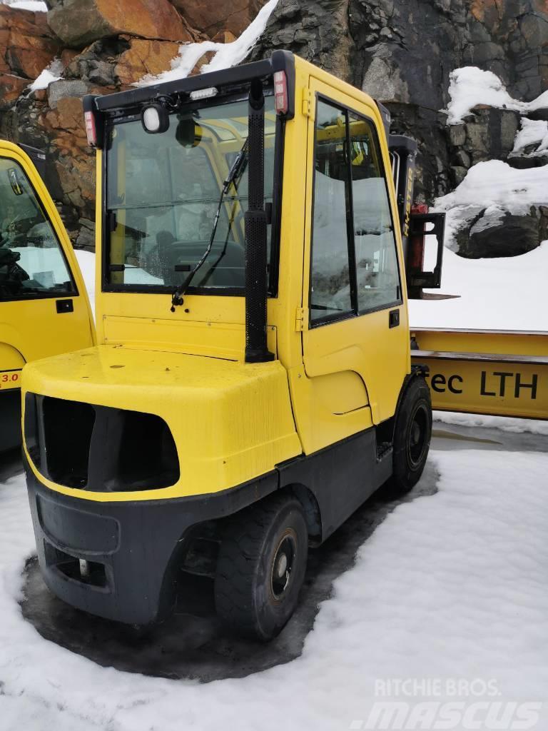 Hyster Hyster H3.0FT Chariots diesel
