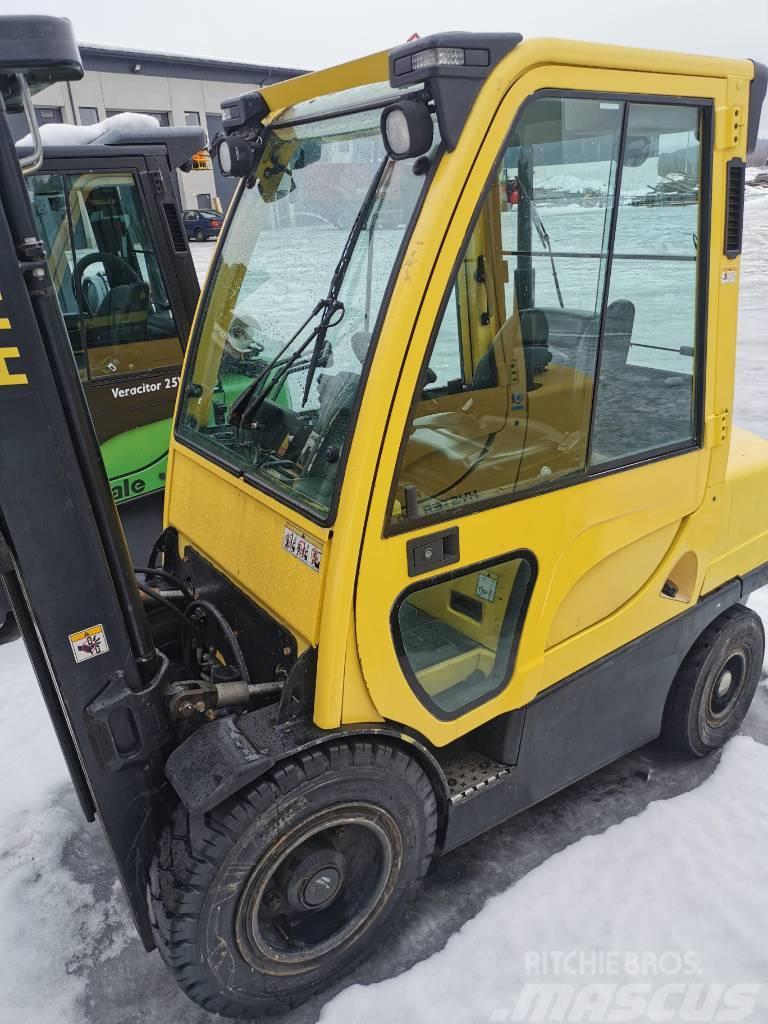Hyster Hyster H3.0FT Chariots diesel