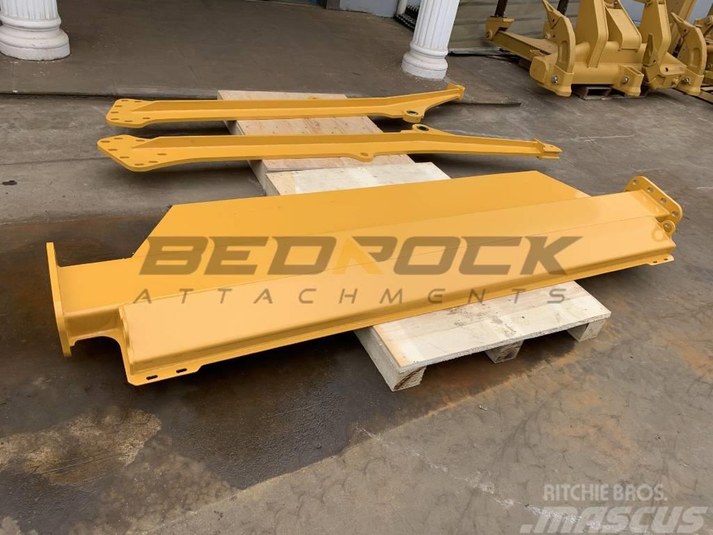 Bedrock Tailgate fits Bell B25E Articulated Truck Chariot tout terrain