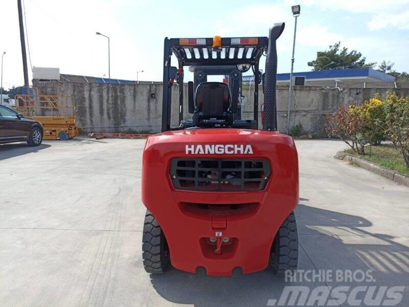 Hangcha CPCD50-XΧW99BN Chariots diesel