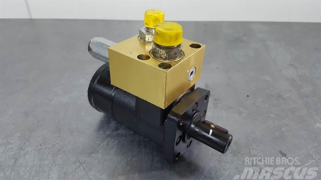 Eaton 101-3549-009 - Hydraulic motor/Hydraulikmotor Hydraulique