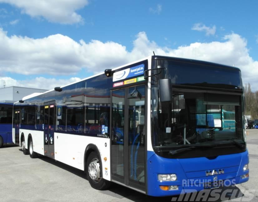 MAN A 26 Lion´s City LL/Euro 4/ Dachklima Autobus urbain