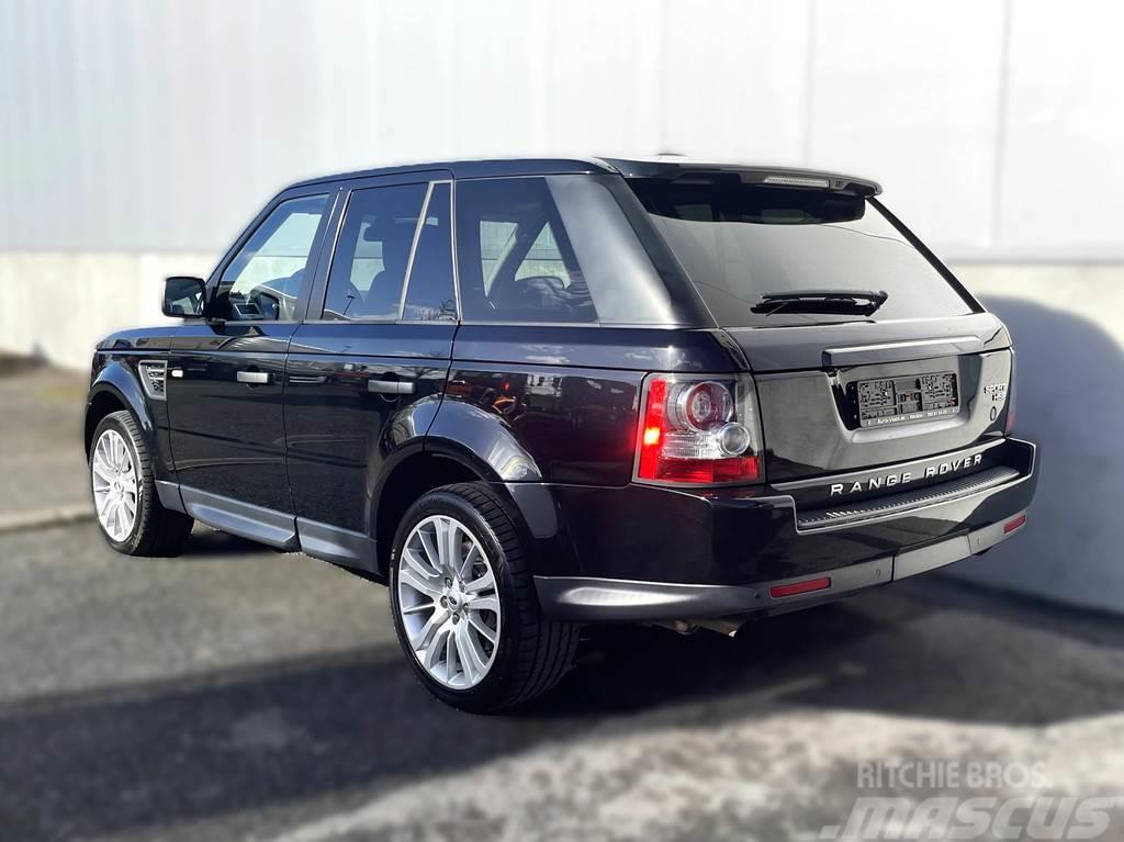 Land Rover Range Rover Sport *Export*AHK 3,5t*lichte vracht*m Voiture