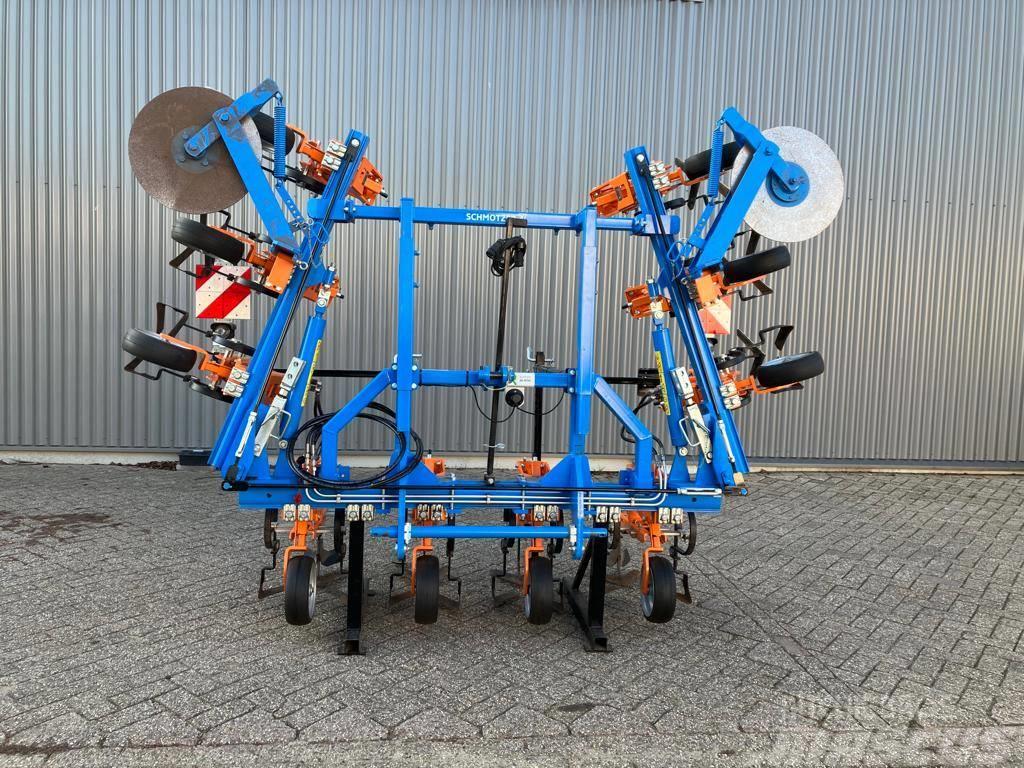 Schmotzer schoffel 4,5 m Autres outils de préparation du sol