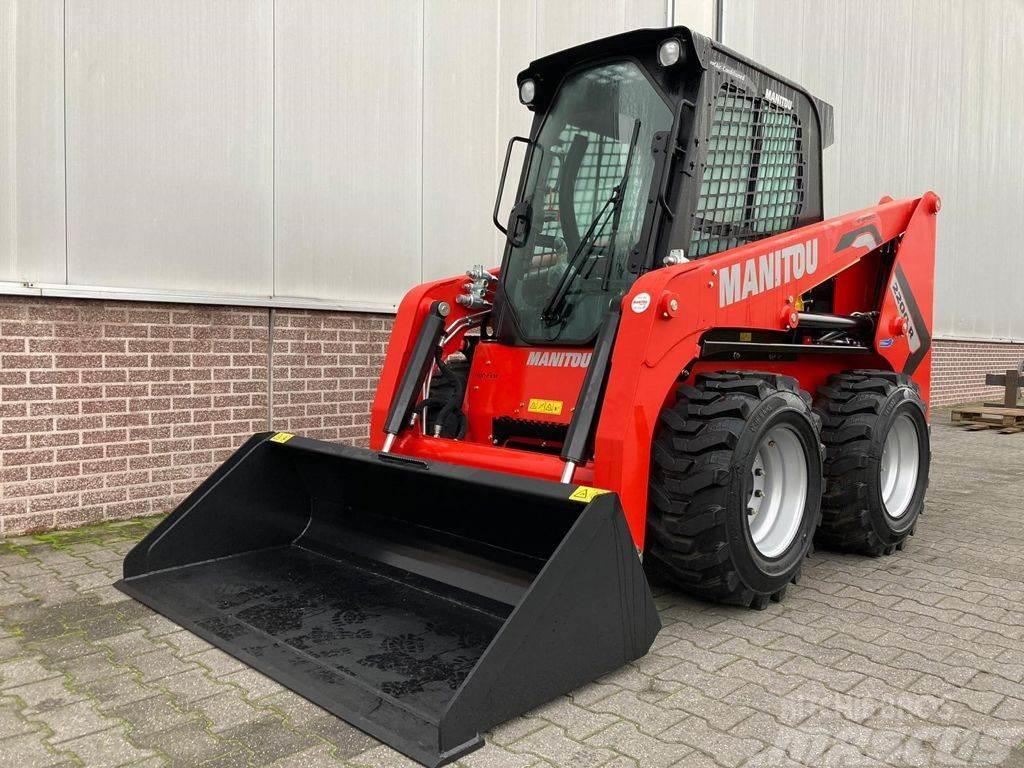 Manitou 2200R Chargeuse compacte