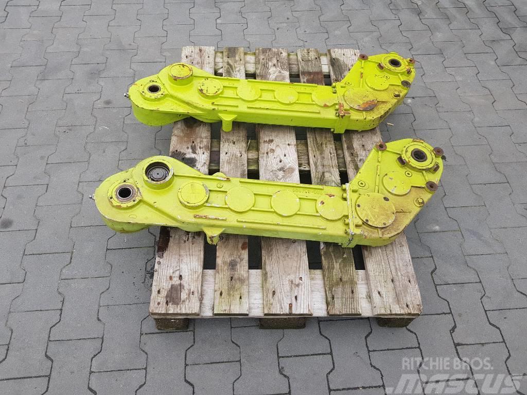 CLAAS Conspeed Linear Accessoires moissonneuse batteuse