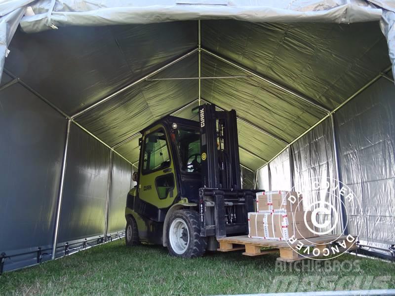 Dancover Storage Shelter PRO 4x12x2x3,1m PVC Telthal Autre