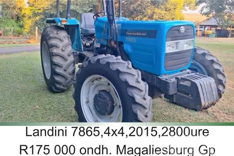 Landini 7865 Tracteur