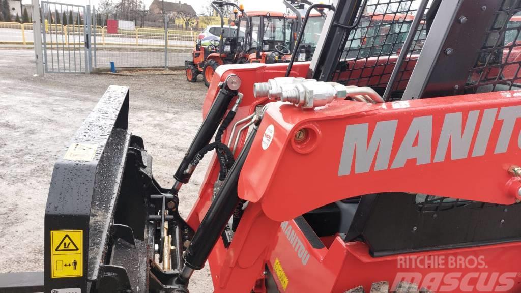 Manitou 1350 R Chargeuse compacte