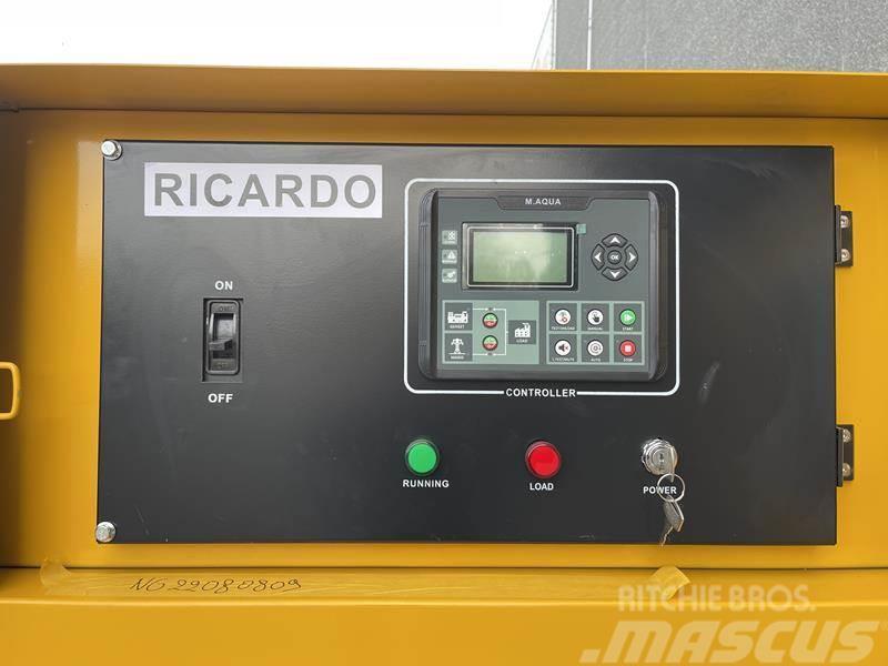 Ricardo APW - 100 Générateurs diesel