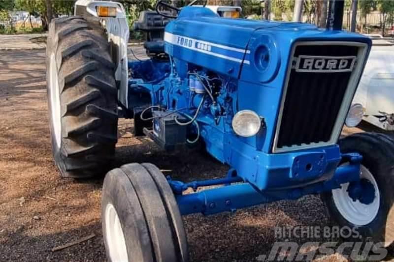 Ford 6600 Tracteur