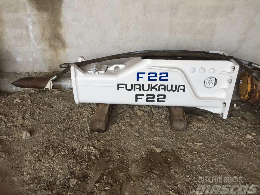 Furukawa F22 Marteau hydraulique
