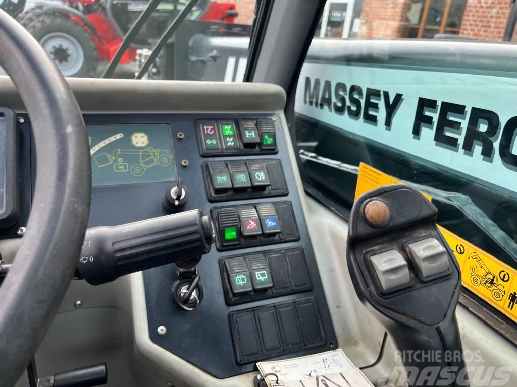Massey Ferguson MF8952 Télescopique agricole