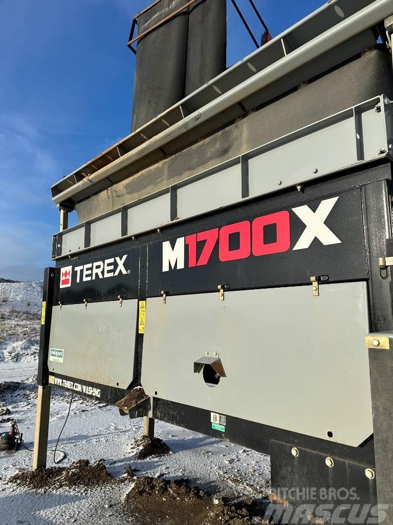 Terex M 1700X-3 Cribles mobile