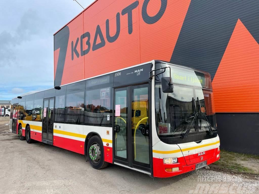 MAN Lion´s City L A26 Euro 5 // 4x units Autobus urbain