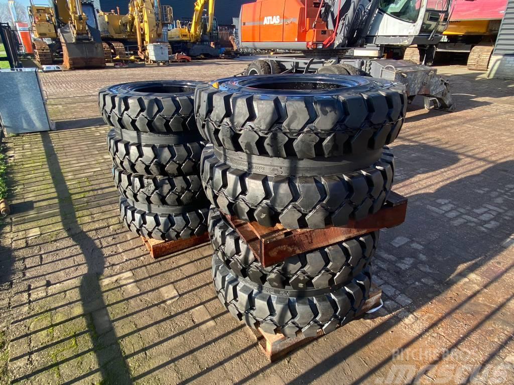  Trellerborg 1000x20 Solid tyres 1000X20 Solid Tyre Pelle à déchets