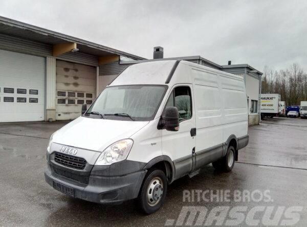 Iveco Daily 50C14V CNG Camion Fourgon