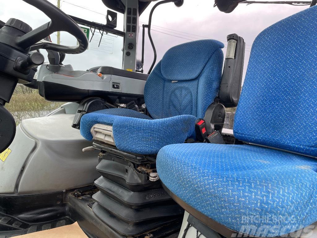 New Holland T 7.200 AC Tracteur