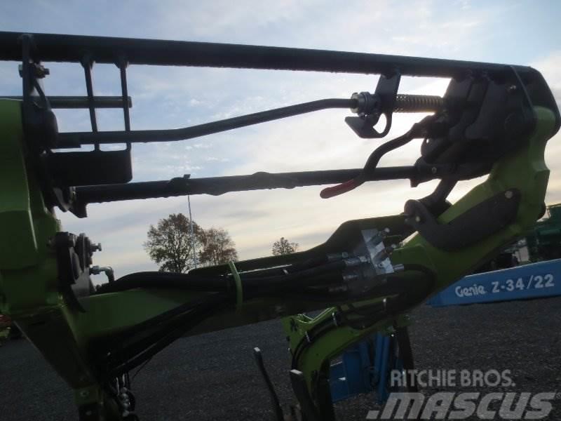 CLAAS FL 80 CP Chargeur frontal, fourche