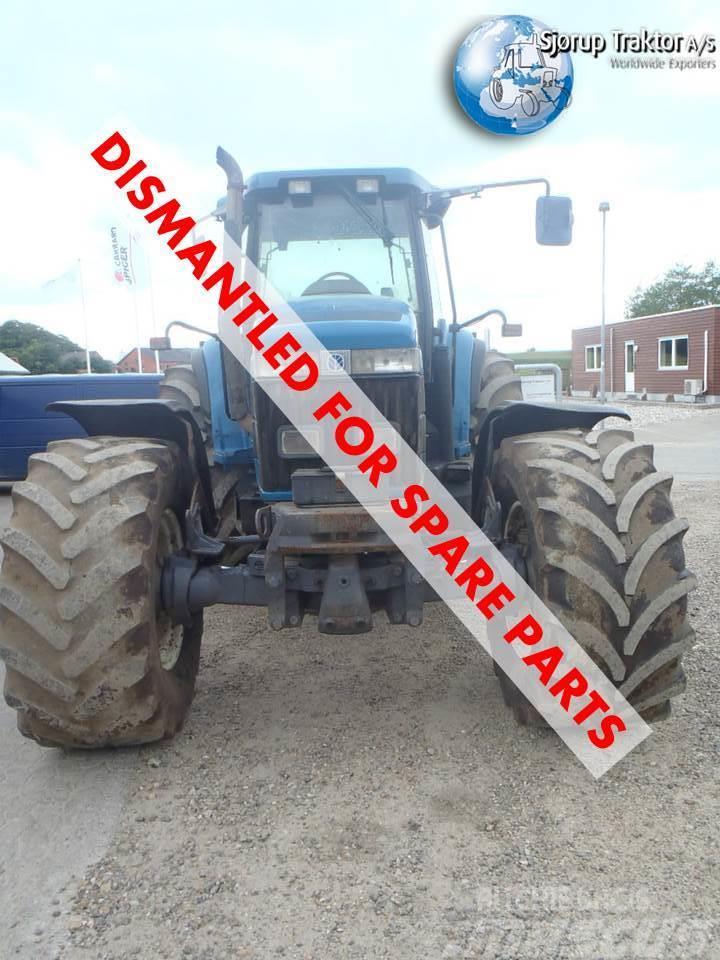 New Holland 8970 Tracteur