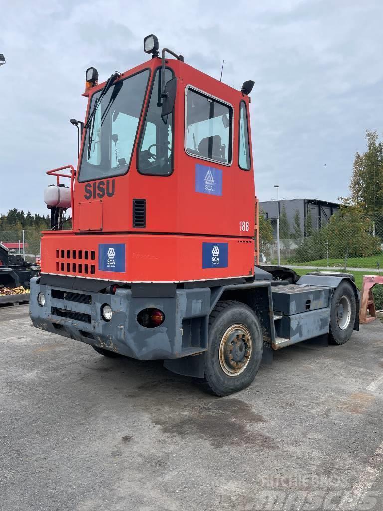 Kalmar TRX242 Tracteur de manœuvre