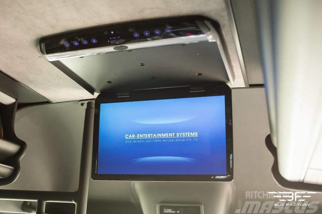Mercedes-Benz Sprinter 519 XXL, Tourist Line 20+1 !! Mini-bus