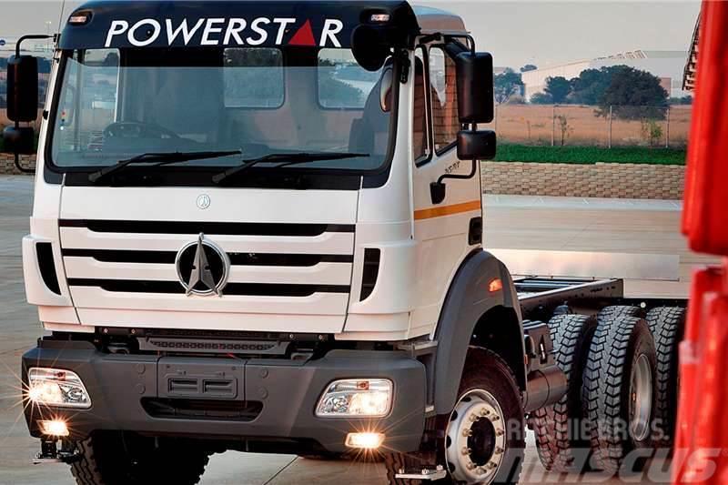 Powerstar VX 2628 K Autre camion