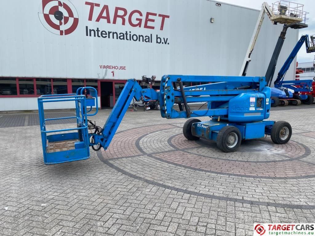 Genie Z-45/25 Articulated Electric Boom Work Lift 1594cm Nacelle Automotrice