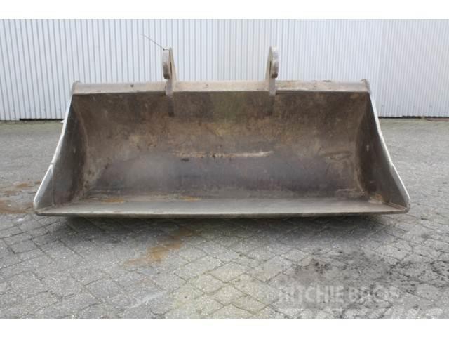Verachtert Ditch cleaning bucket NG 2 30 180 N.H. Godet
