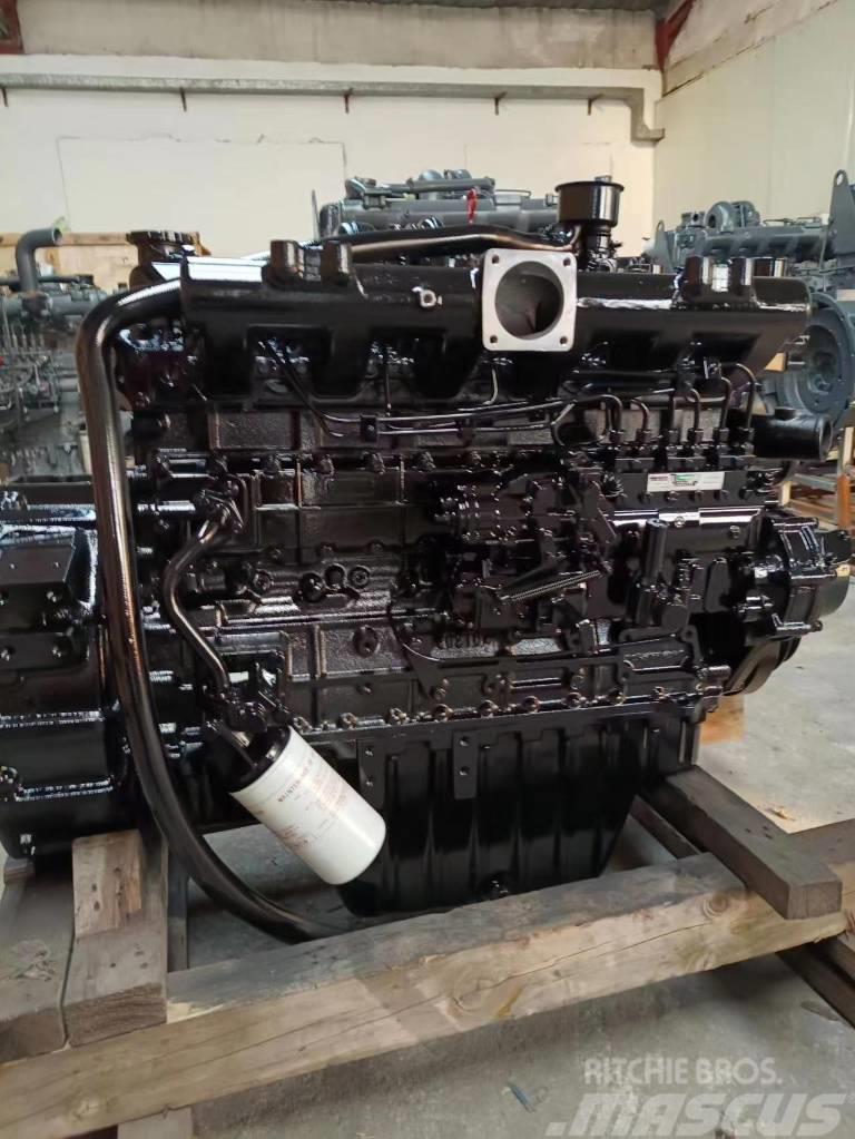 Doosan DB58TIS DX225lca DX220lc excavator engine motor Moteur
