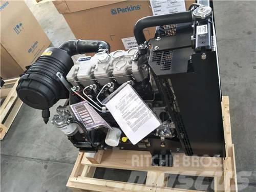 Perkins Industrial Diesel Engine 3 Cylinder 403D-11 Générateurs diesel