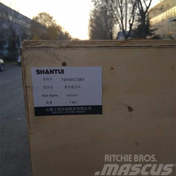 Shantui radiator 154-03-c1001 Moteur