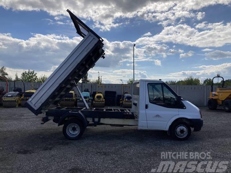 Ford Transit - Tipper Camion benne