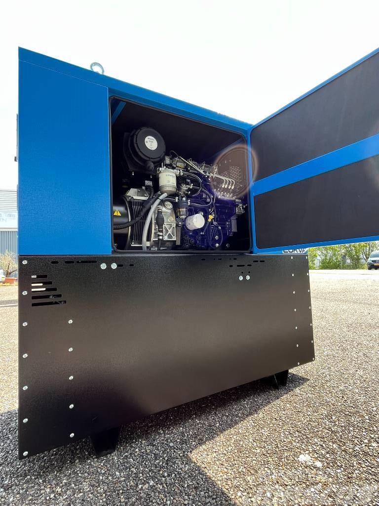 CGM CGM 20P - Perkins 22 KVA generator - ATS Générateurs diesel