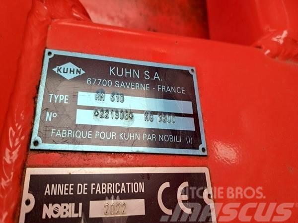 Kuhn RM 610 R Autres matériels d'espace vert