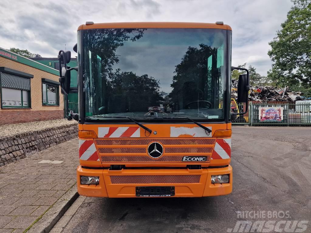 Mercedes-Benz Econic 2628 Camion poubelle