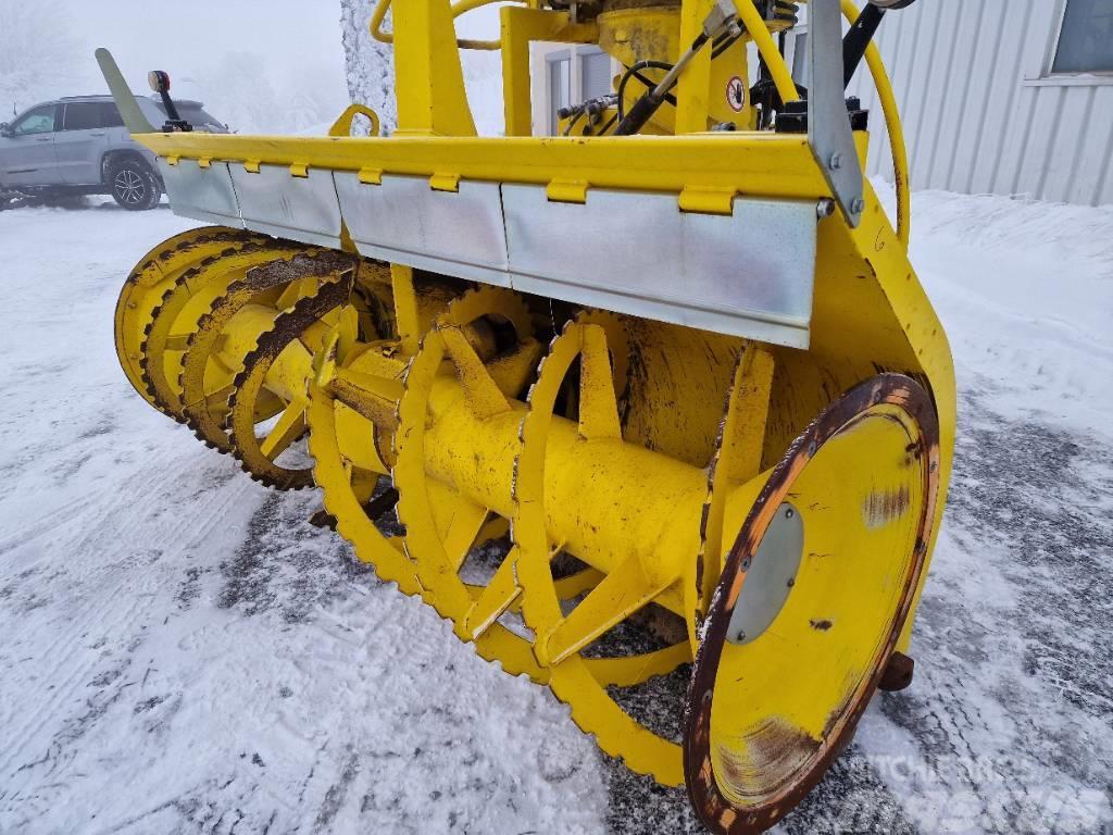  ZAUGG SF90-100-280 fraise à neige 2m80 Souffleuse à neige