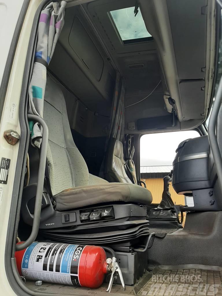 Volvo FH 12 Camion à rideaux coulissants (PLSC)