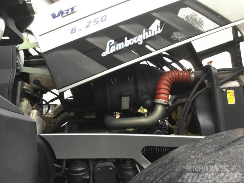 Lamborghini 6.250 VRT Tracteur