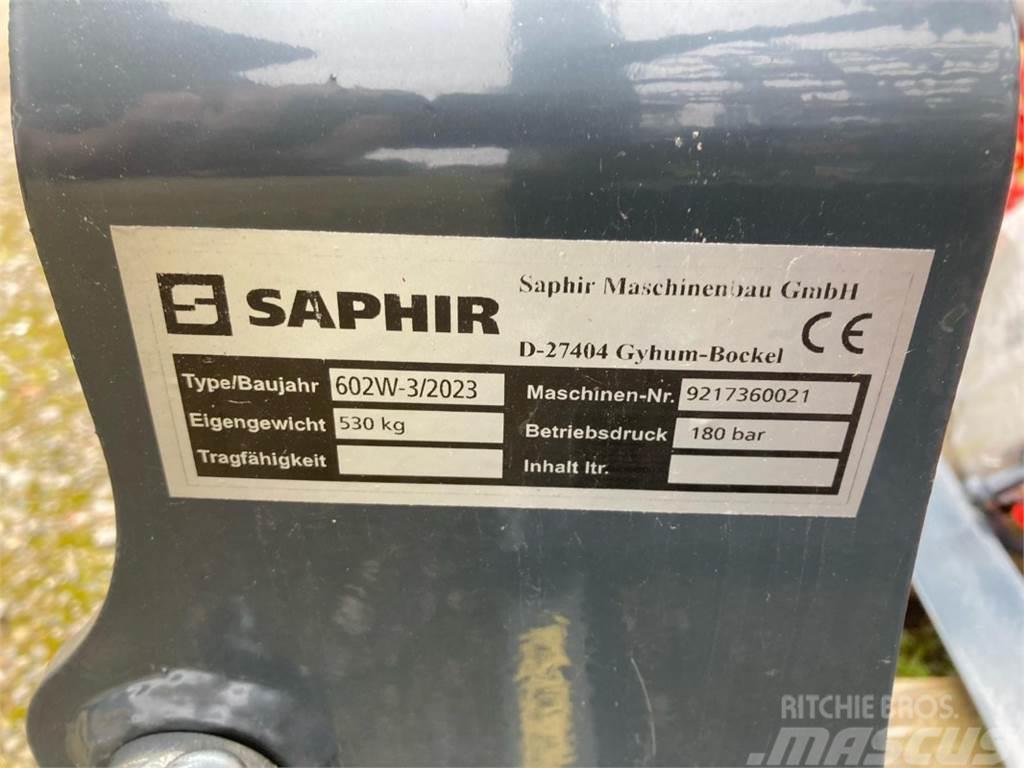 Saphir Perfekt 602 W Herse