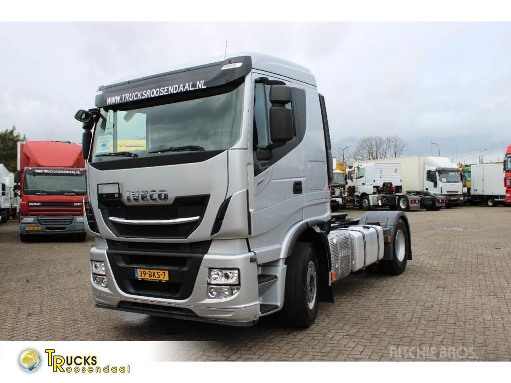 Iveco Stralis 460 + EURO 6 + 4PC IN STOCK Tracteur routier